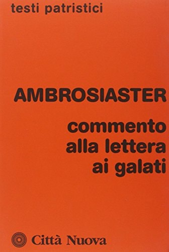 Commento alla Lettera ai Galati