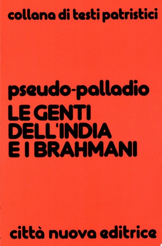 Le genti dell'India e i Brahmani
