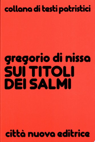 Sui titoli dei Salmi