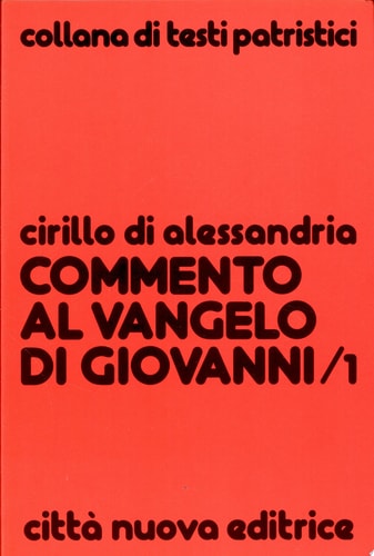 Commento al Vangelo di Giovanni