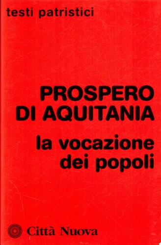 La vocazione dei popoli