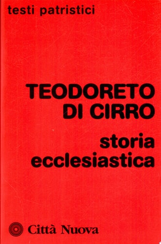Storia ecclesiastica