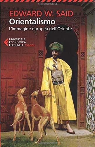 Orientalismo l'immagine europea dell'Oriente