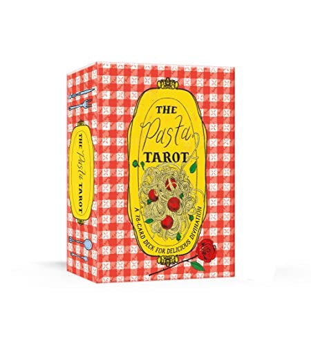 The Pasta Tarot A 78-Card Deck for Delicious Divination (Tarot Cards)