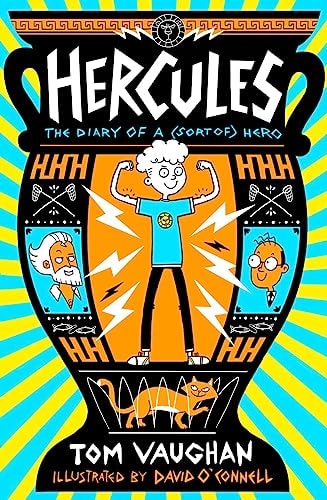 Hercules: the Diary of a (Sort Of) Hero