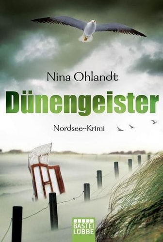 Dünengeister Nordsee-Krimi