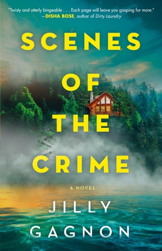 Scenes of the Crime A Novel