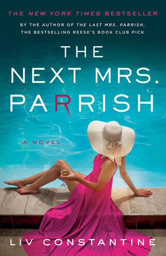 The Next Mrs. Parrish A Novel