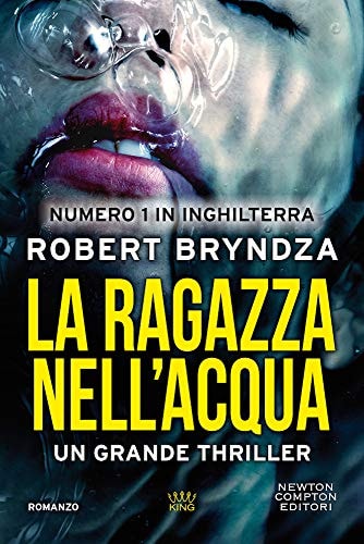 La ragazza nell'acqua