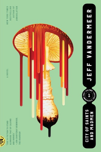 City of Saints and Madmen A Novel