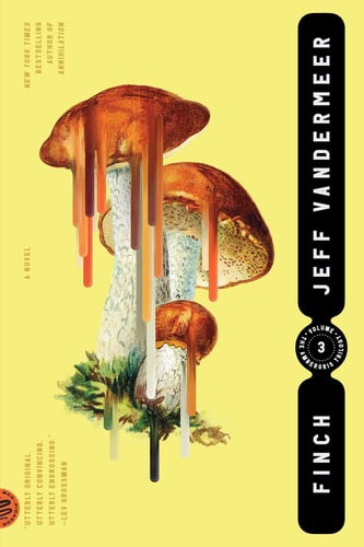 Finch A Novel