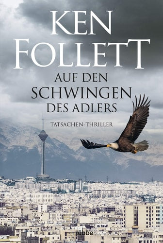 Auf den Schwingen des Adlers Thriller.