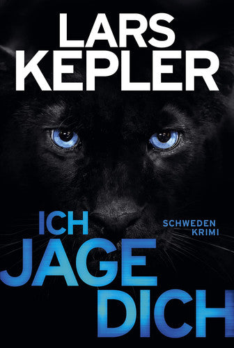 Ich jage dich Thriller