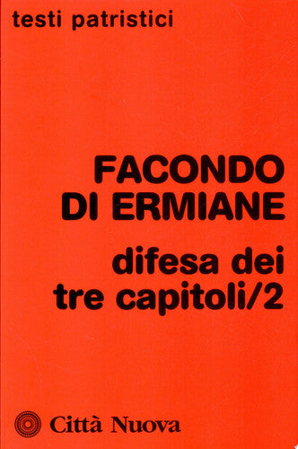 Difesa dei tre capitoli