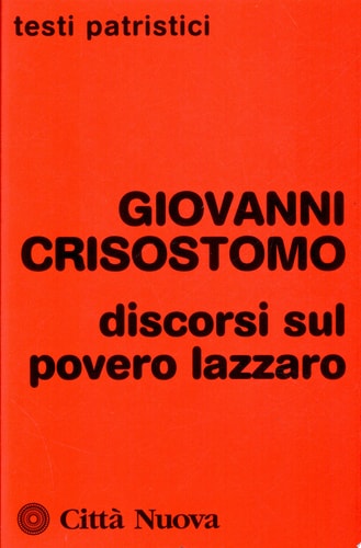 Discorsi sul povero Lazzaro