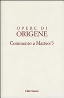 Opere di Origene