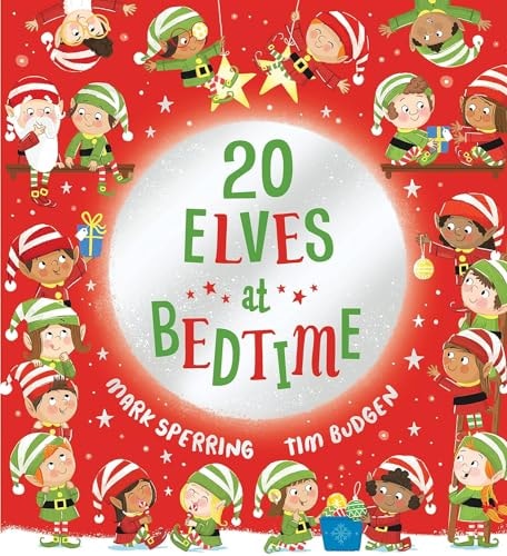 Twenty Elves at Bedtime (CBB)