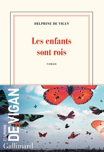 Les enfants sont rois roman