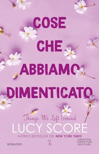 Cose che abbiamo dimenticato. Things we left behind