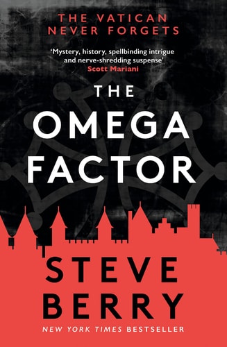 The Omega Factor The Vatican Never Forgets