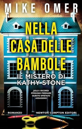 Nella casa delle bambole. Il mistero di Kathy Stone