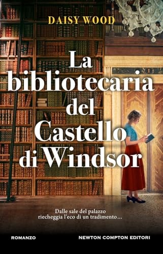 La bibliotecaria del Castello di Windsor
