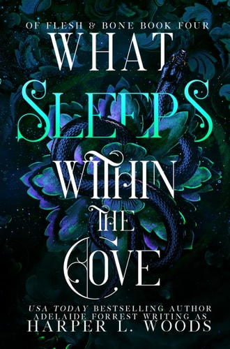 What Sleeps Within the Cove
