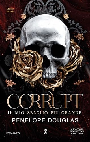 Il mio sbaglio più grande. Corrupt. Limited edition. Devil's night series