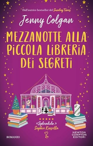 Mezzanotte alla piccola libreria dei segreti
