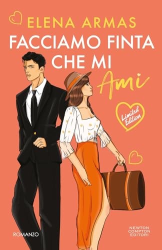 Facciamo finta che mi ami. Limited edition