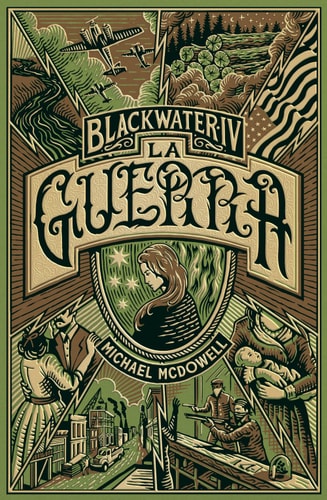 La guerra. Blackwater