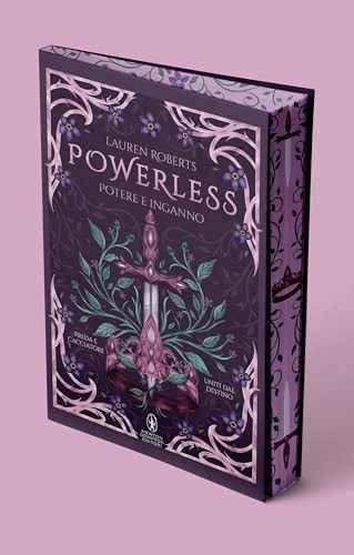 Powerless. Potere e inganno. Limited edition