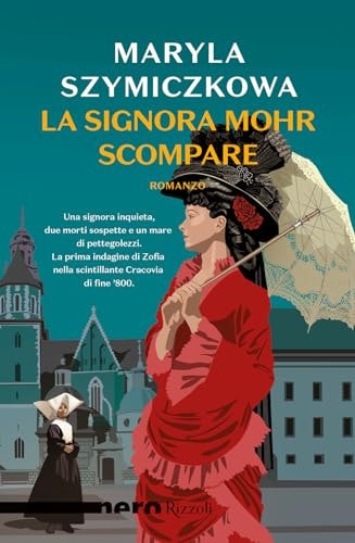 La signora Mohr scompare