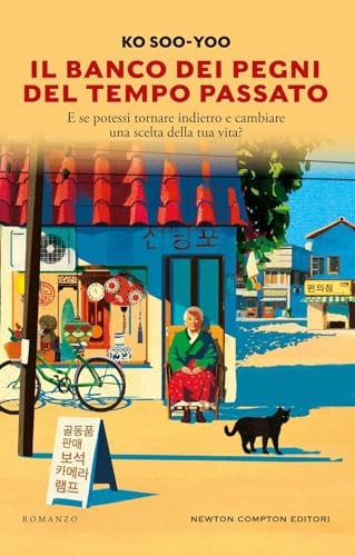 Il Banco Dei Pegni Del Tempo Passato
