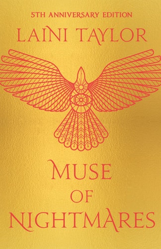 Muse of Nightmares The Magical Sequel to Strange the Dreamer