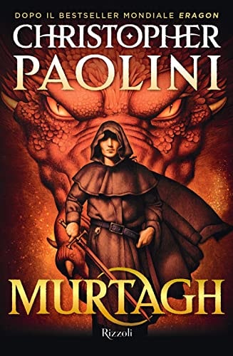 Murtagh il mondo di Eragon