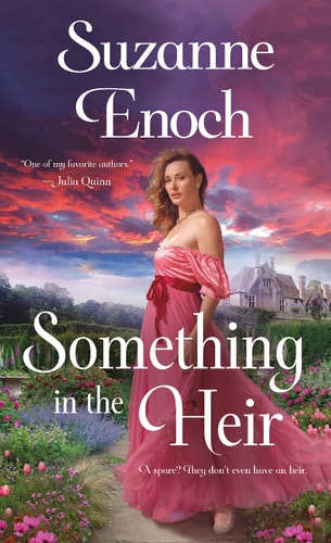 Something in the Heir A Novel