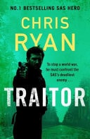 Traitor The Bullet-fast New 2024 Thriller from the No.1 Bestselling SAS Hero