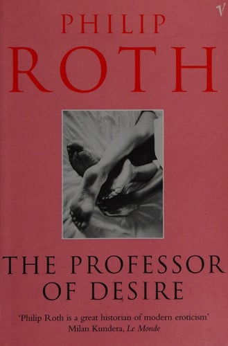 The Professor of desire