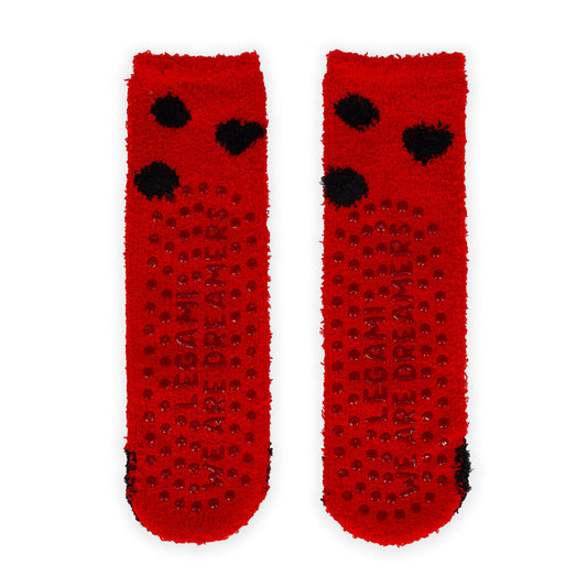 Legami Calzini Antiscivolo Adulto It's a Match! - Ladybug