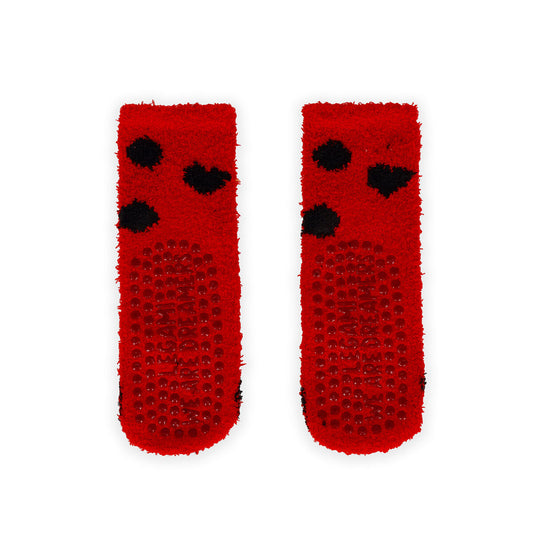 Legami Calzini Antiscivolo Bambino It's a Match! - Ladybug