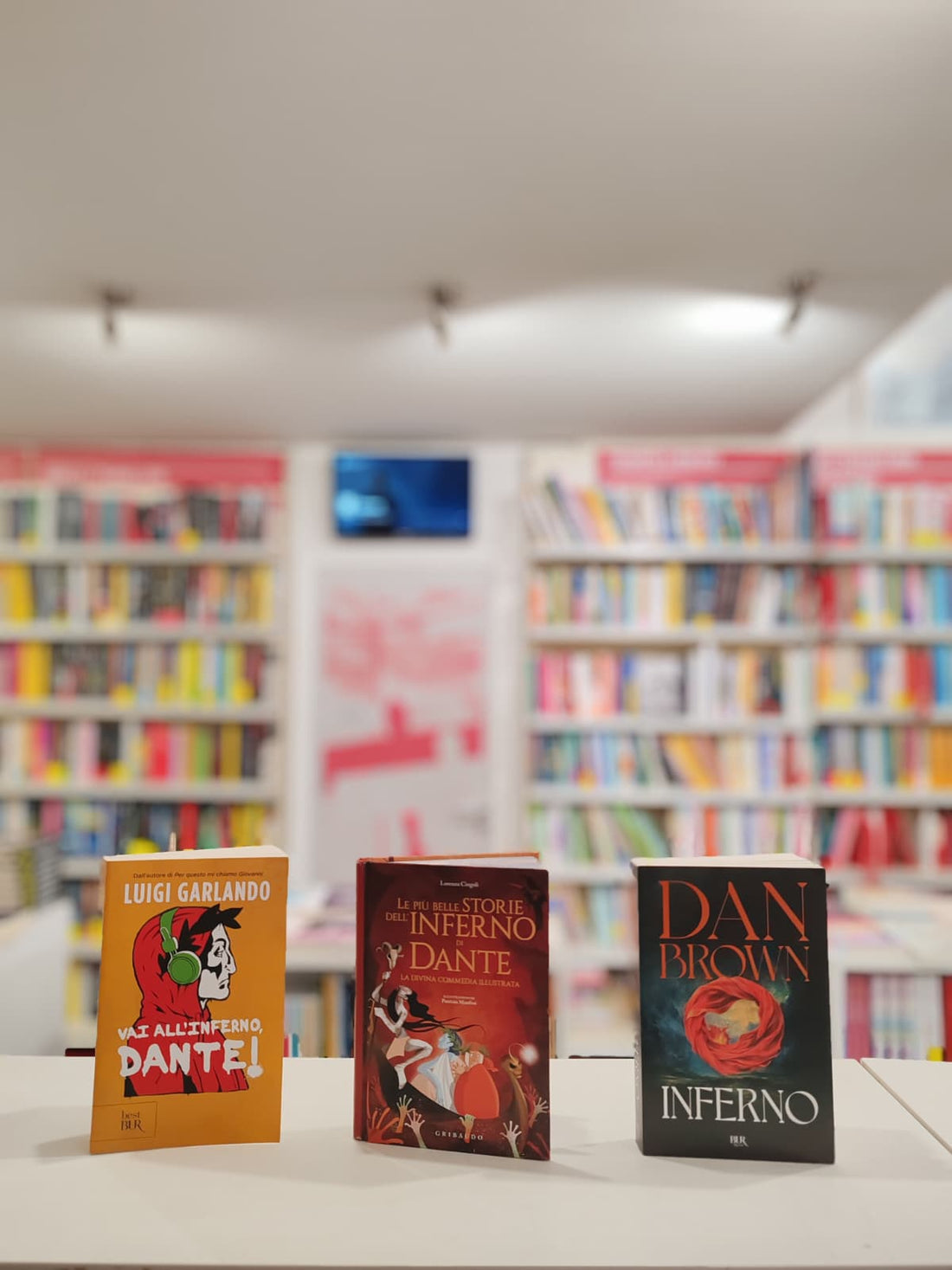 Buon Dantedì! Tre modi per incontrare Dante (e non spaventarsi)