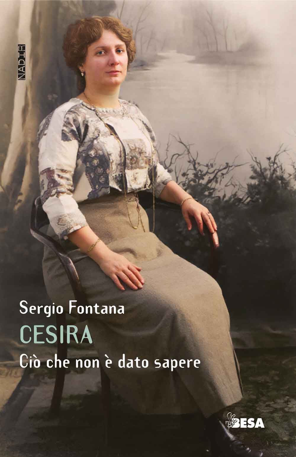 Cesira, mettiti comoda, hai lavorato tanto e a lungo