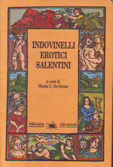 Indovinelli erotici salentini