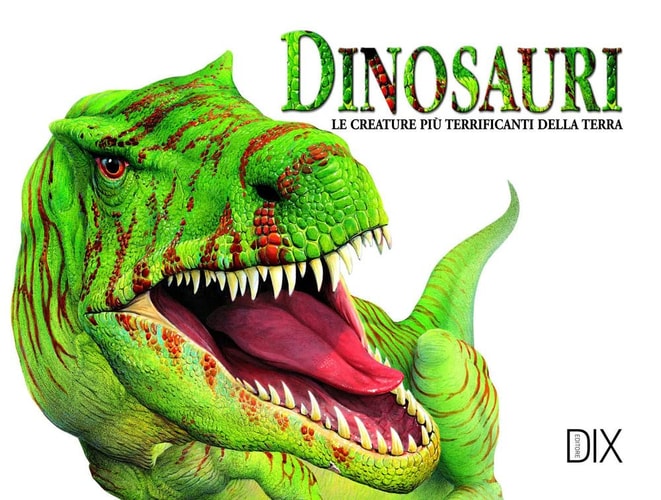 Dinosauri le creature più terrificanti della terra