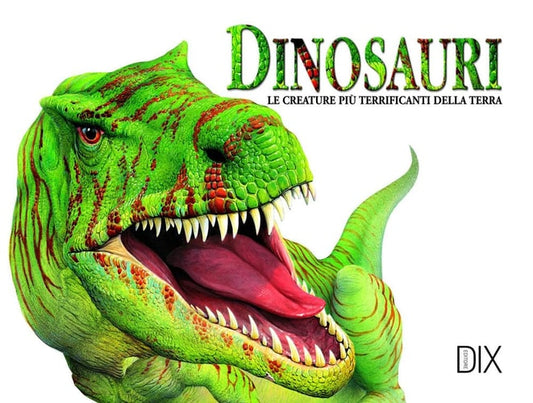 Dinosauri le creature più terrificanti della terra