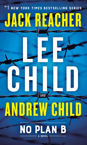 No Plan B A Jack Reacher Novel