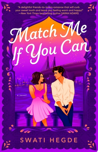 Match Me If You Can A Novel