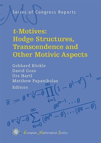 T-motives Hodge Structures