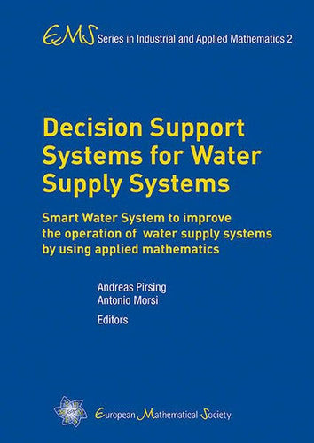 Decision Support Systems for Water Supply Systems